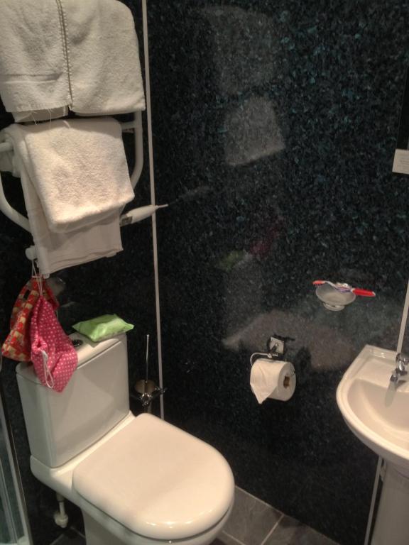Wenlock House Hotel Weymouth Kamer foto