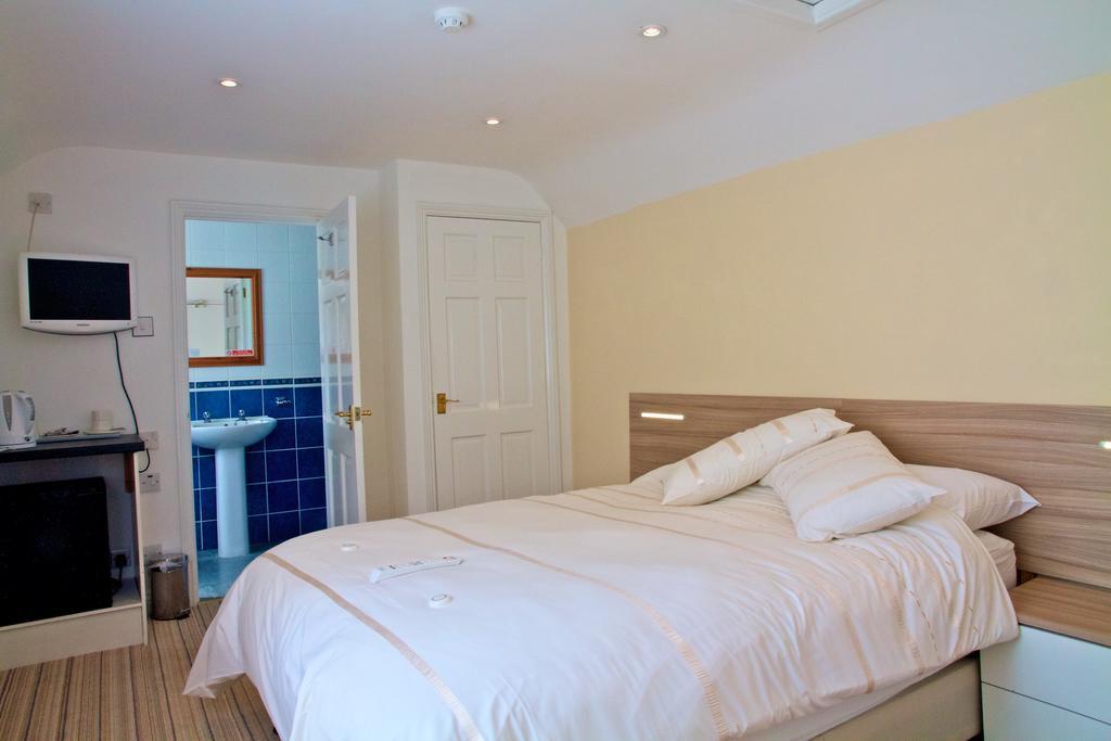 Wenlock House Hotel Weymouth Buitenkant foto