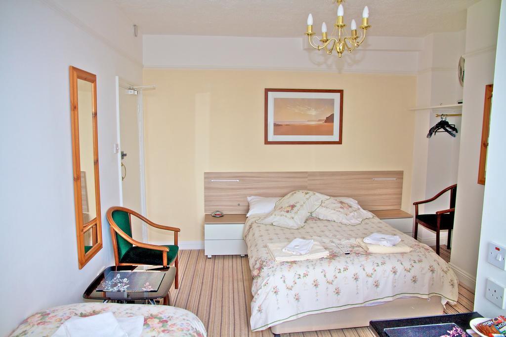 Wenlock House Hotel Weymouth Buitenkant foto