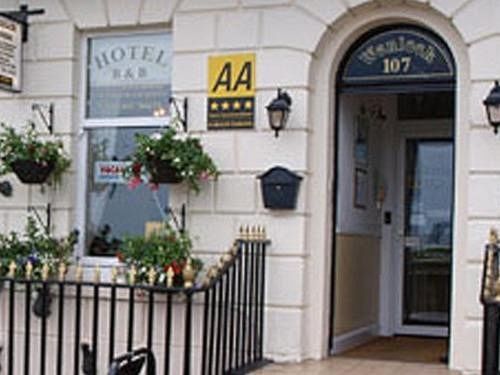 Wenlock House Hotel Weymouth Buitenkant foto