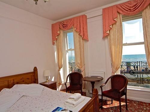 Wenlock House Hotel Weymouth Buitenkant foto